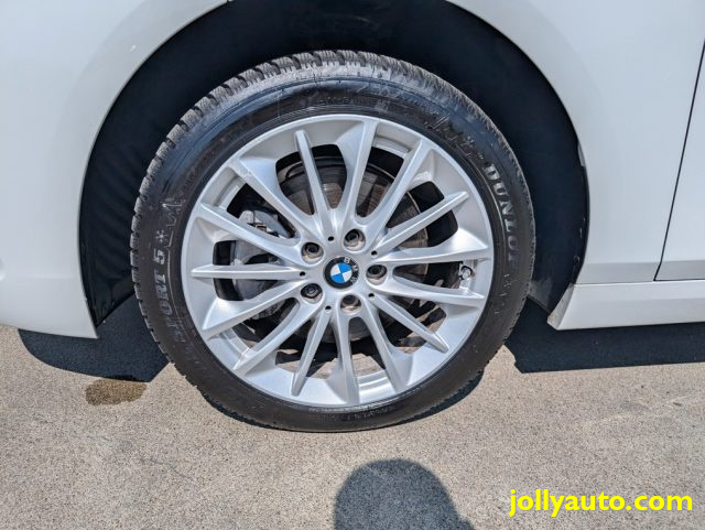 BMW 116 usata, con Chiusura centralizzata