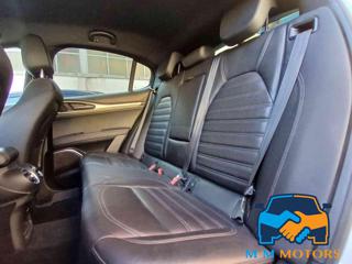ALFA ROMEO Stelvio usata, con ESP