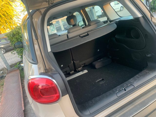 FIAT 500L usata, con Airbag Passeggero
