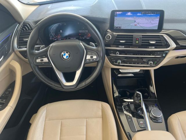 BMW X3 usata, con ESP