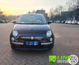 FIAT 500 usata, con Alzacristalli elettrici