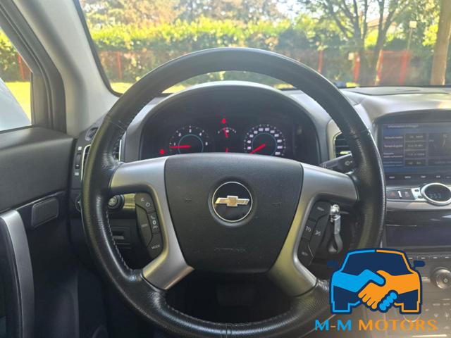 CHEVROLET Captiva usata, con Climatizzatore
