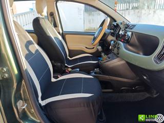 FIAT Panda usata, con Immobilizzatore elettronico