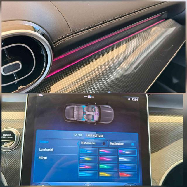 MERCEDES-BENZ GLC 220 usata, con Controllo trazione