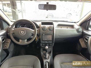 DACIA Duster usata, con Controllo trazione