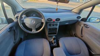 MERCEDES-BENZ A 160 usata, con Servosterzo