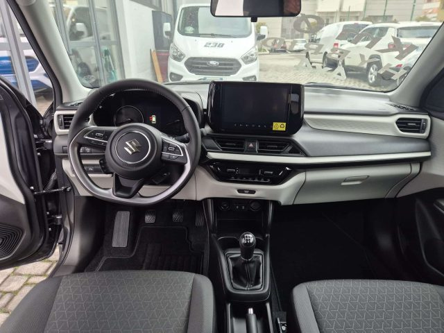 SUZUKI Swift usata, con Sistema di navigazione