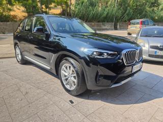 BMW X3 xDrive20d 48V Hybrid