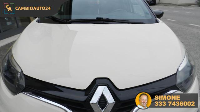 RENAULT Captur usata, con Sensori di parcheggio posteriori