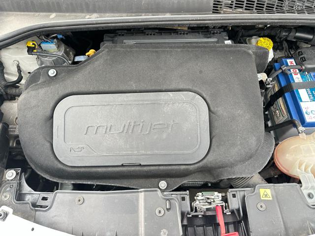 FIAT 500L usata, con Airbag testa