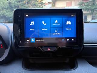 TOYOTA Yaris usata, con Immobilizzatore elettronico