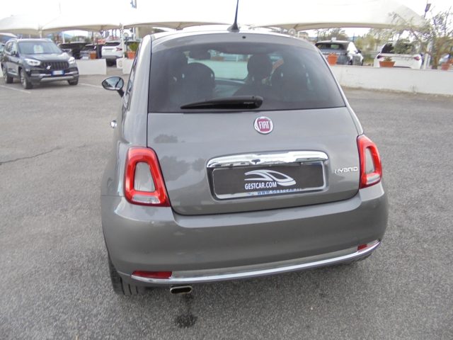 FIAT 500 usata, con Fendinebbia