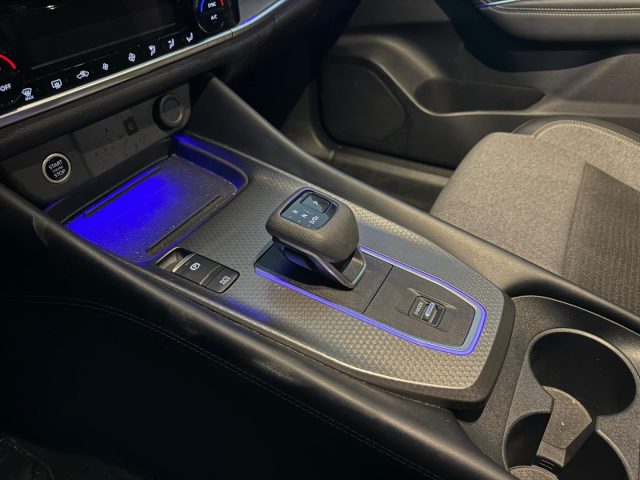 NISSAN Qashqai usata, con Sistema di navigazione