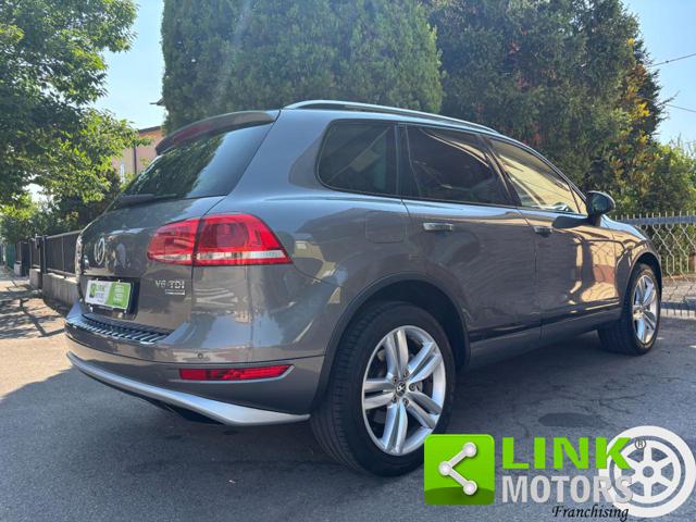 VOLKSWAGEN Touareg usata, con Airbag Passeggero