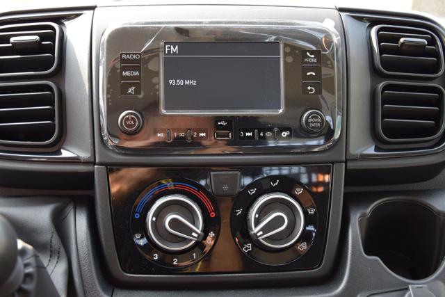 FIAT Ducato usata, con USB
