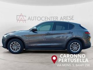ALFA ROMEO Stelvio usata, con Airbag