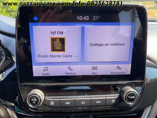 FORD Fiesta usata, con Bracciolo