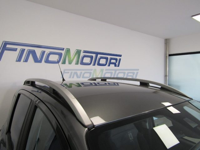FIAT Panda Cross usata, con Vetri oscurati