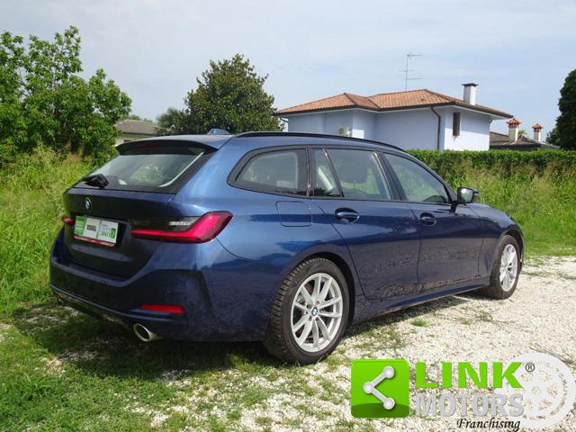BMW 320 usata, con Cerchi in lega