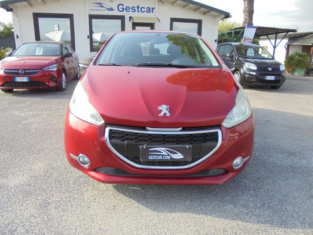 PEUGEOT 208 usata, con Airbag