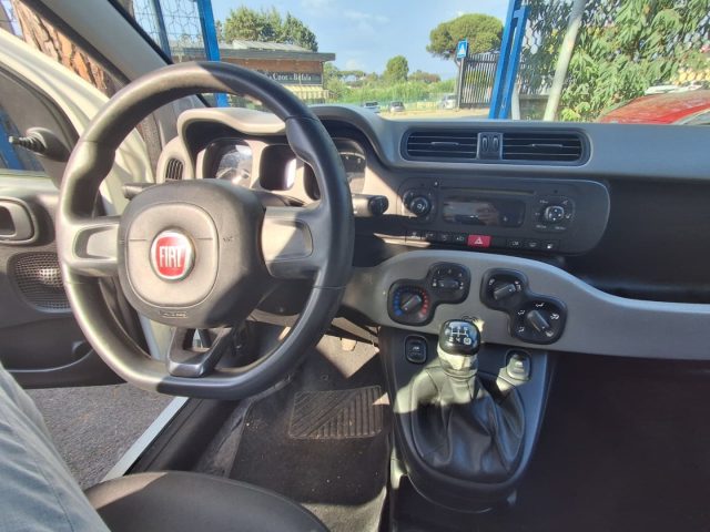 FIAT Panda usata, con Immobilizzatore elettronico