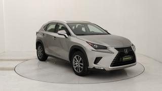 LEXUS NX 300h usata, con Boardcomputer