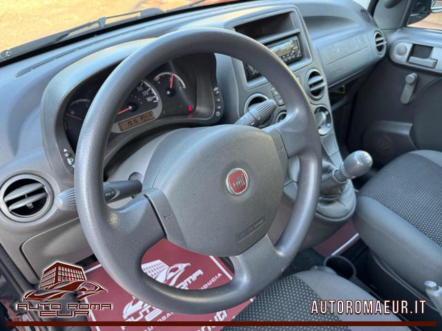 FIAT Panda usata, con Bluetooth