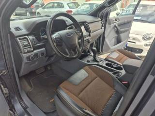 FORD Ranger usata, con Sedili riscaldati