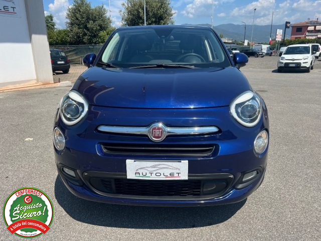 FIAT 500X usata, con Airbag laterali