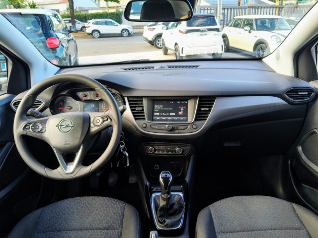 OPEL Crossland X usata, con Boardcomputer