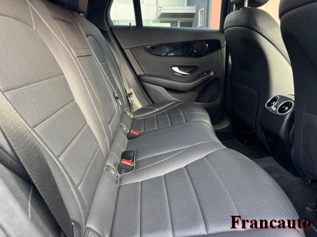 MERCEDES-BENZ GLC 220 usata, con Climatizzatore
