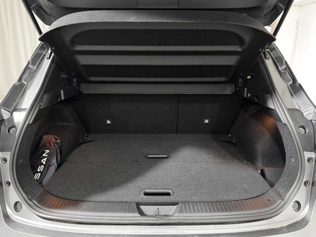 NISSAN Qashqai usata, con Sistema di navigazione