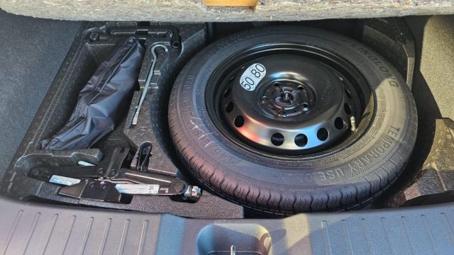NISSAN Juke usata, con Sensori di parcheggio posteriori