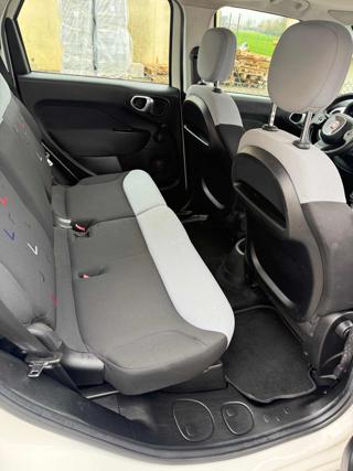 FIAT 500L usata, con Autoradio