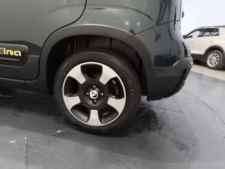 FIAT Pandina usata, con Luci diurne LED