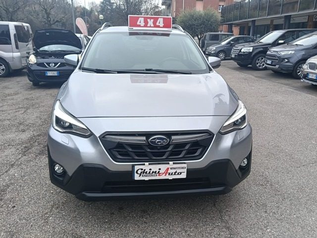 SUBARU XV usata, con Airbag Passeggero