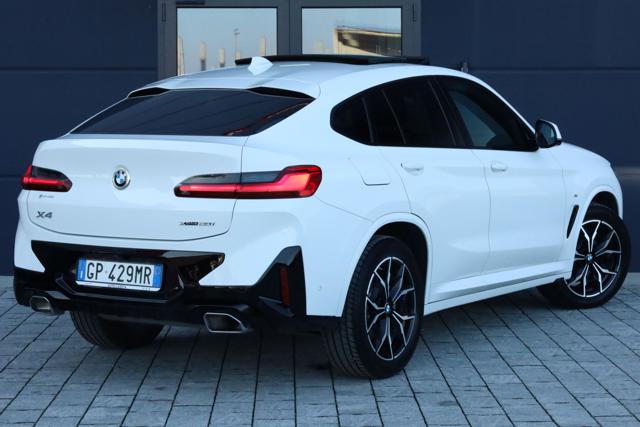 BMW X4 usata, con Airbag laterali