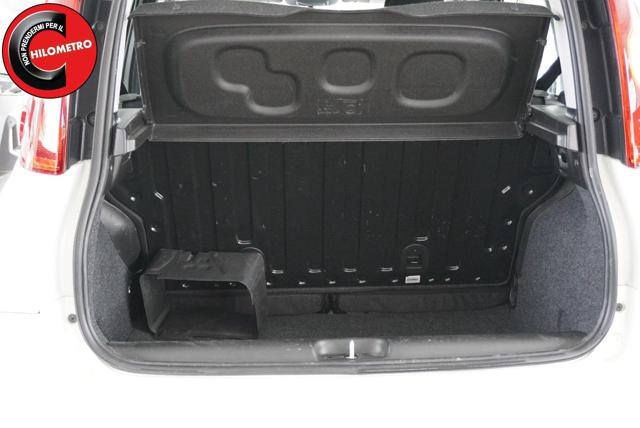 FIAT Panda usata, con Antifurto