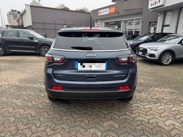 JEEP Compass usata, con Autoradio