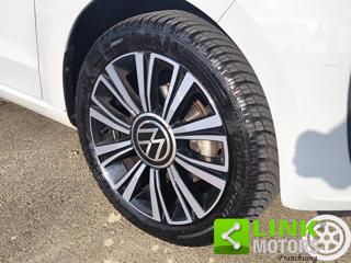 VOLKSWAGEN up! usata, con Cronologia tagliandi