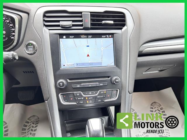 FORD Mondeo usata, con Sedili riscaldati