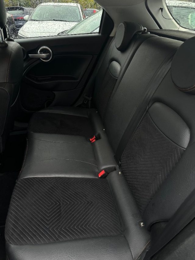 FIAT 500X usata, con Luci diurne LED