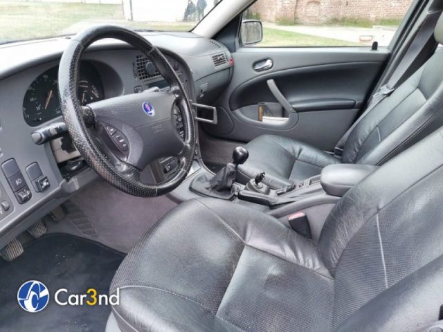 SAAB 9-5 usata, con Antifurto
