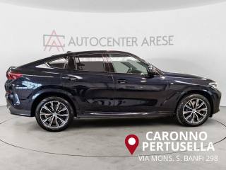 BMW X6 usata, con Climatizzatore