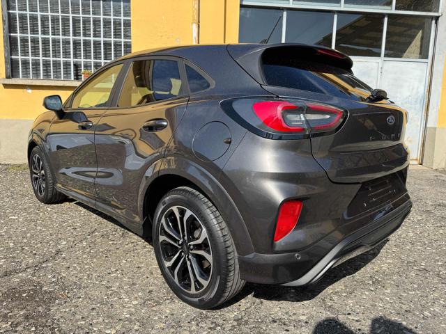 FORD Puma usata, con Antifurto