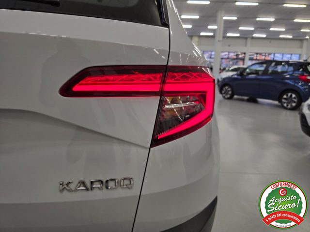 SKODA Karoq usata 26