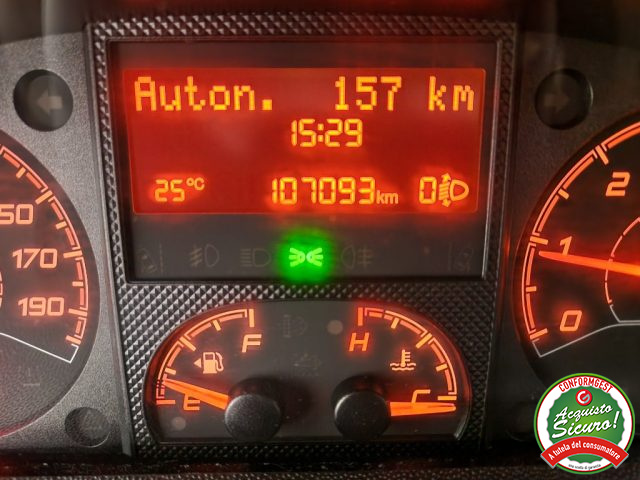 FIAT Ducato usata, con Chiusura centralizzata