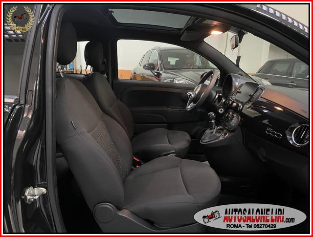 FIAT 500 usata, con Sedile posteriore sdoppiato