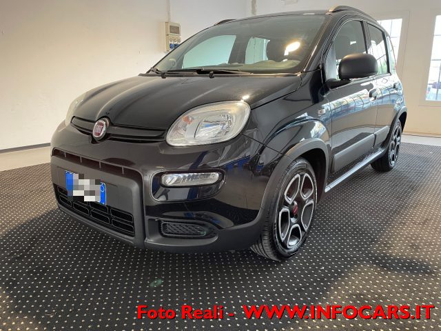 FIAT Panda usata, con Airbag Passeggero