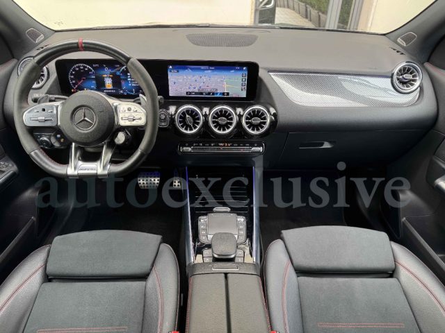 MERCEDES-BENZ GLA 45 AMG usata, con Climatizzatore